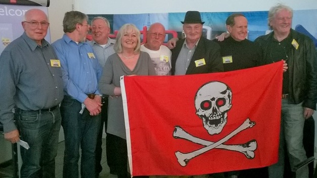 Radio City Panel 2014 Radio City Panel 2014